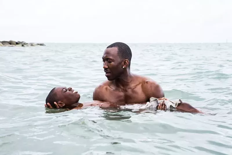 Image: Moonlight is one of the latest in Florida's colorful history of appearances on the big screen.