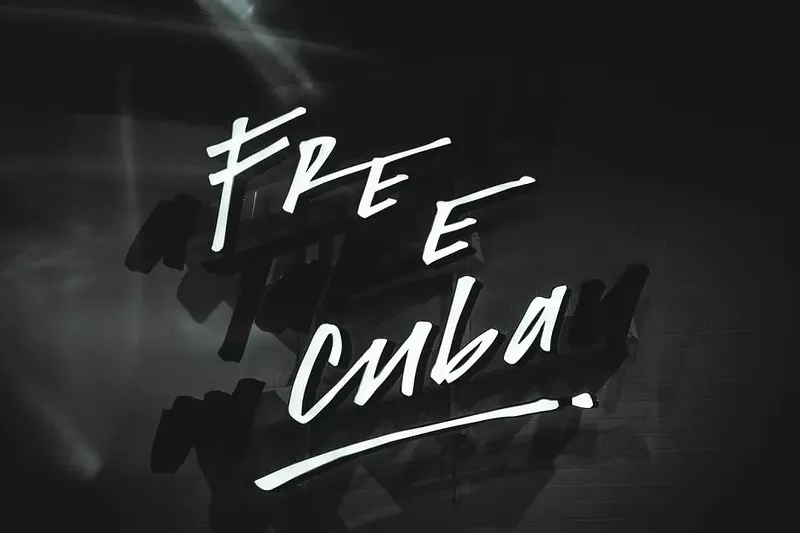 Image: Viva Cuba Libre