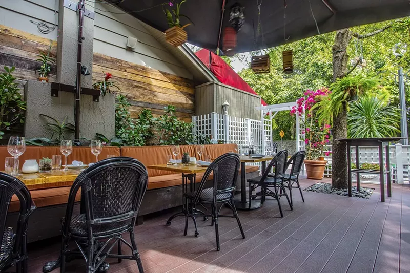 Image: Read the full review of Ariete in Coconut Grove here.