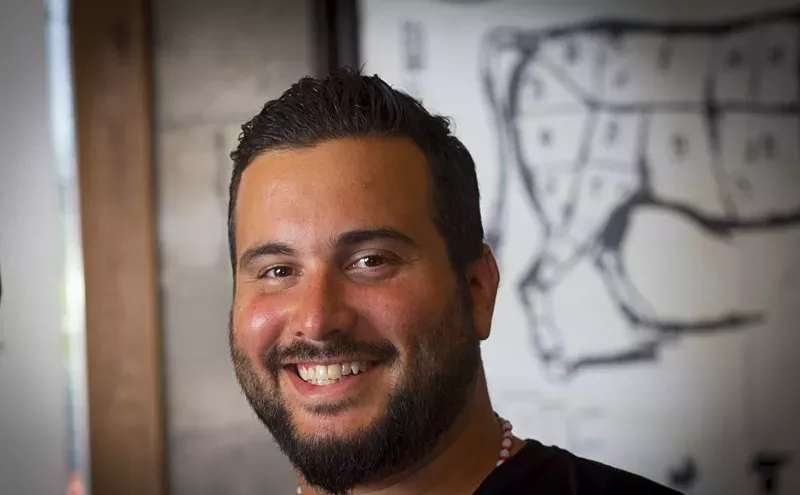 Image: As Jose Mendin Opens a Paris Restaurant, His Miami Beach Flagship Closes