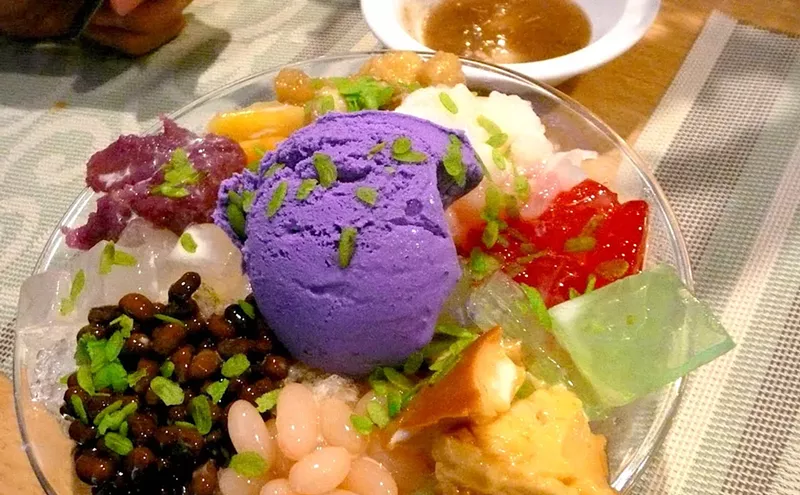 Image: Asian Sweet Spot Coming From Family Behind Lan Pan-Asian Cafe