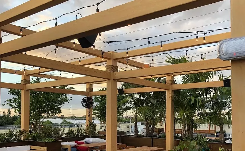Image: Astra, a Gorgeous Rooftop Restaurant and Lounge, to Open in Wynwood UPDATED