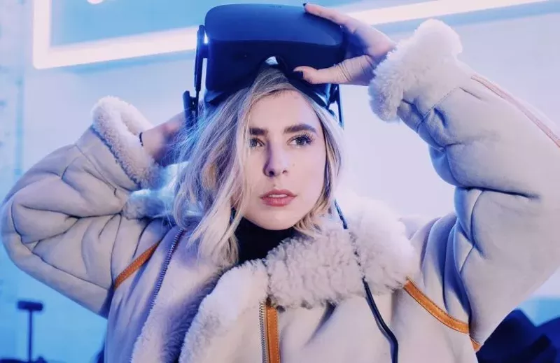 Image: Spheres, a VR experience reportedly worth $1.4 million, lands at Miami's FilmGate festival.