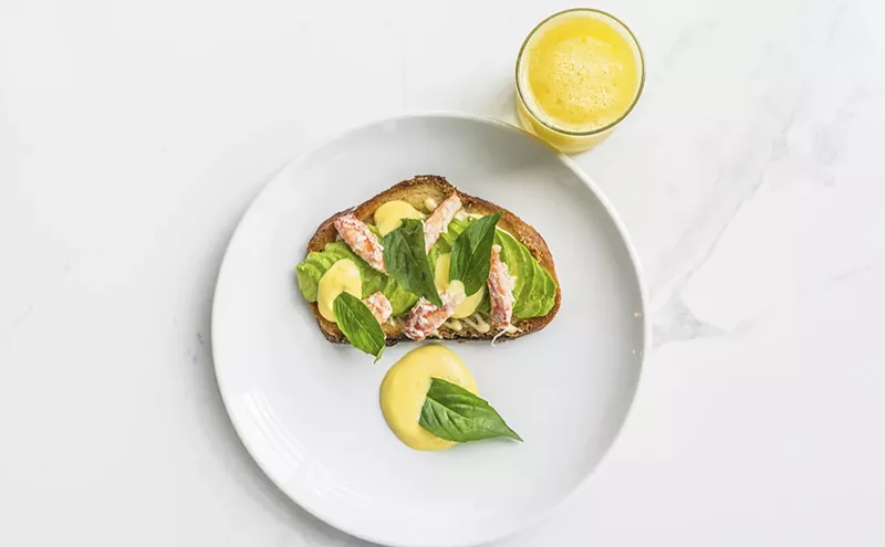 Image: At Mason in Midtown Miami, Beaker &amp; Gray's Brian Nasajon Offers Comfort, Quality, and Convenience