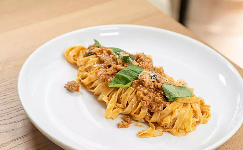 Image: At Navé, Erba, and Gregory's Diner, Chefs Make a Point With Pasta