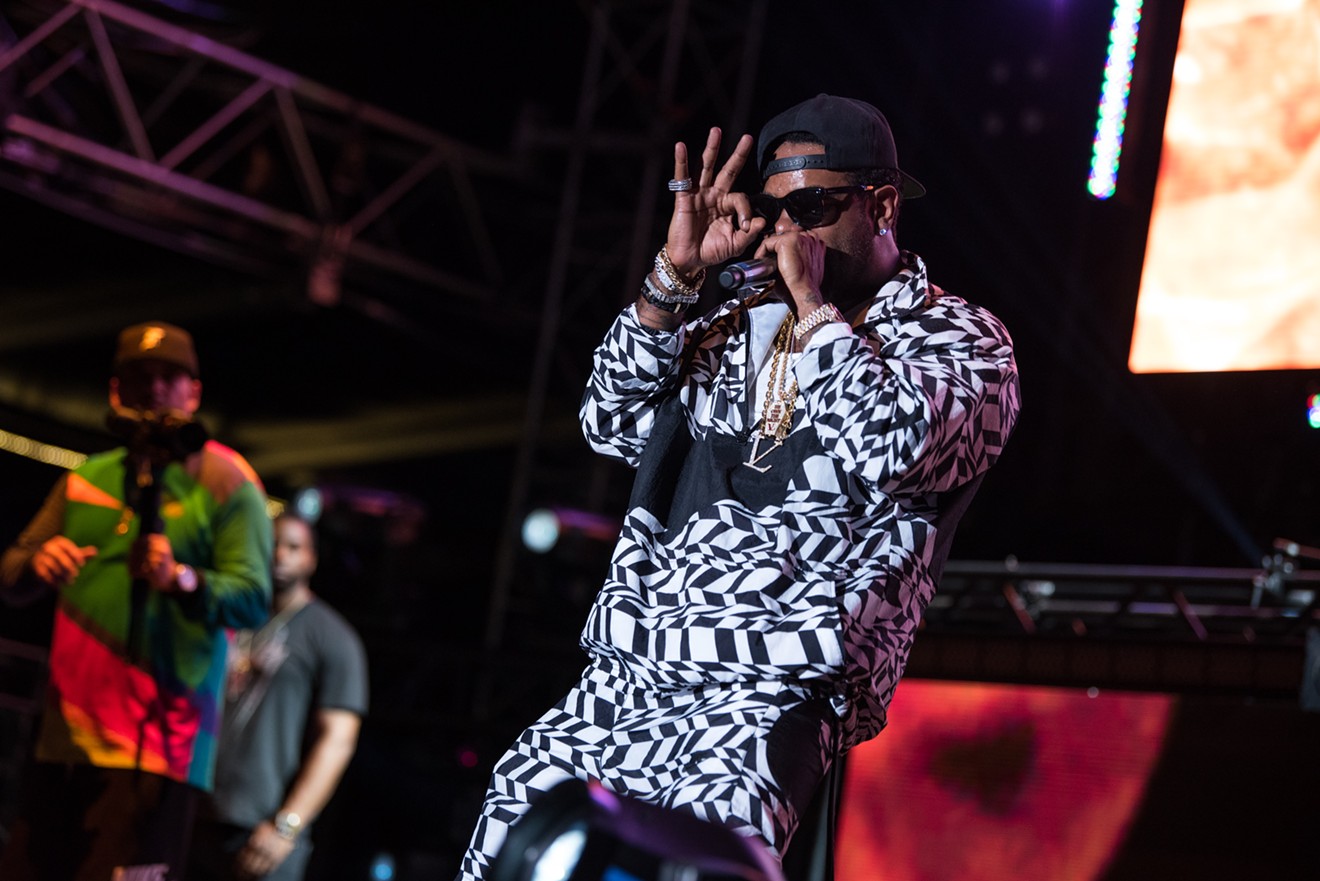 The Diplomats perform at Rolling Loud 2018
