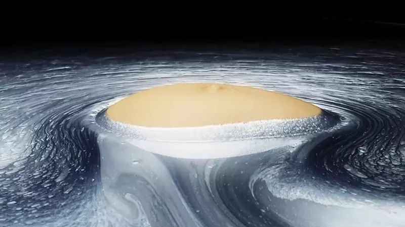 Image: Video still from Antonia Wright's And So With Ends Comes Beginnings (2019-2020)