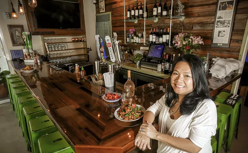 Image: Atchana's in Coconut Grove Gives Miami a Catchy Coronavirus Anthem