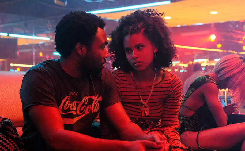 Image: Atlanta Is the Only TV Show That’s Honest About Strip Clubs