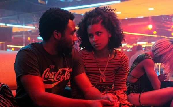 Atlanta Is the Only TV Show That’s Honest About Strip Clubs