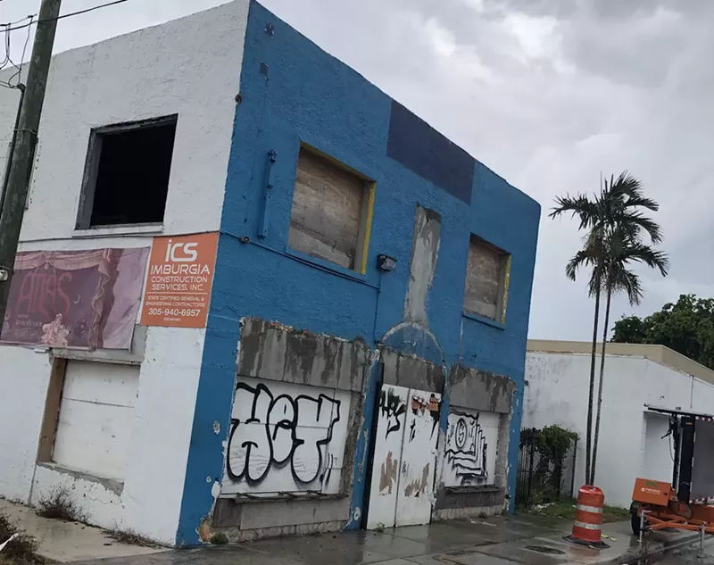 Image: Atlas continues to pay the $2,500 mortgage on the building it purchased in 2016.