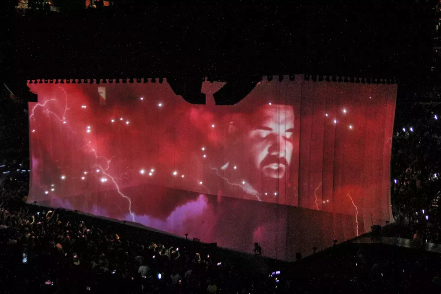 Drake and Migos Aubrey & the Three Migos Tour at the American Airlines