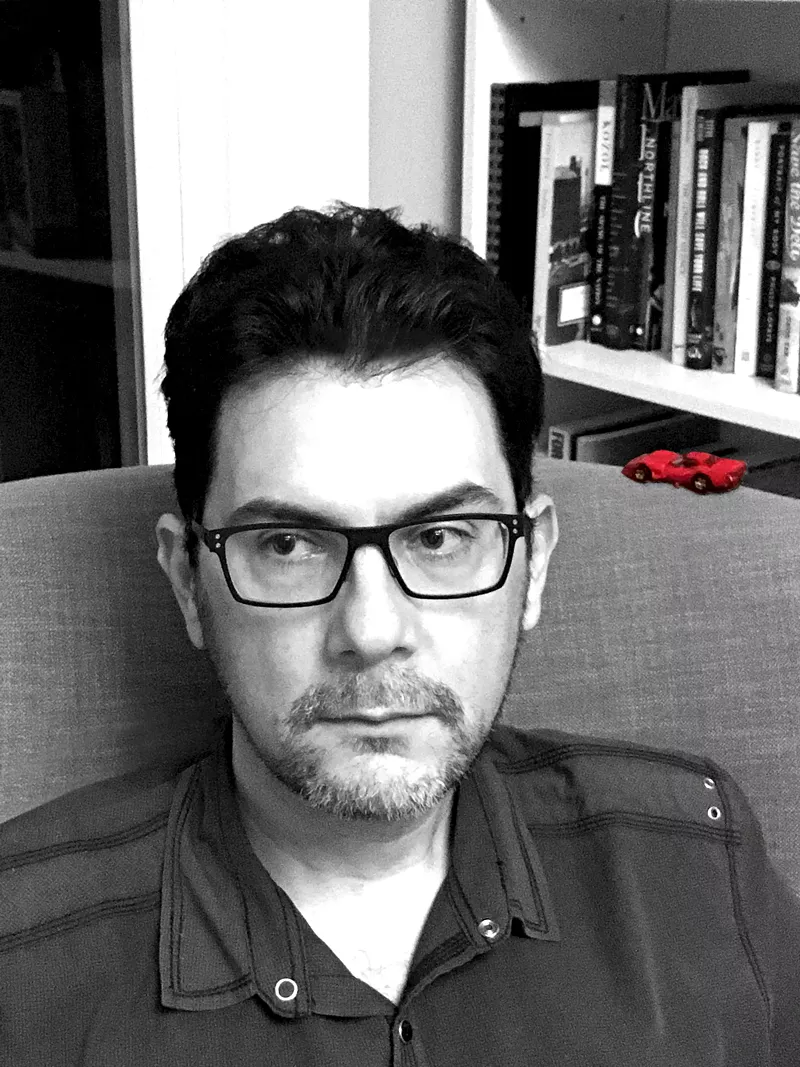 Image: Author Ben Greenman looks beyond the purple caricature in his book Dig If You Will the Picture: Funk, Sex, God & Genius in the Music of Prince.