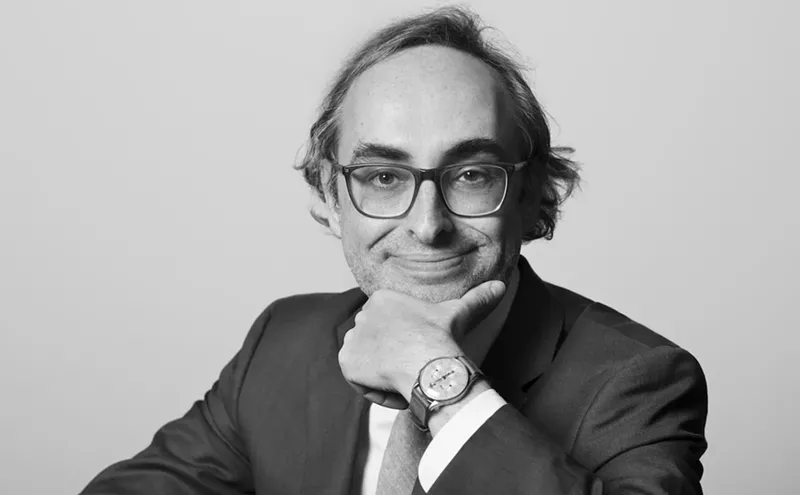 Image: Author Gary Shteyngart on Working for TV: "Put Me in a Writers' Room and I Really Shine"