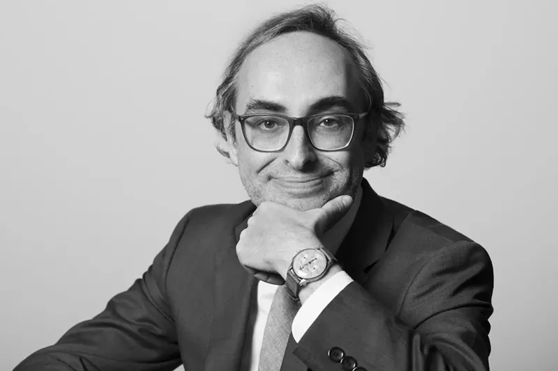 Image: Gary Shteyngart