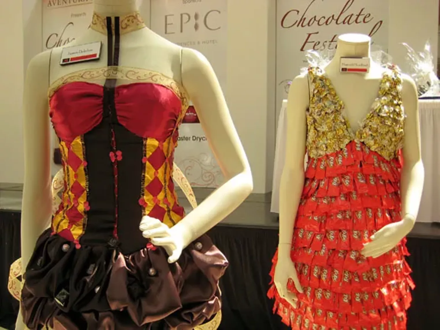 Aventura Mall Chocolate Festival Miami Miami New Times The