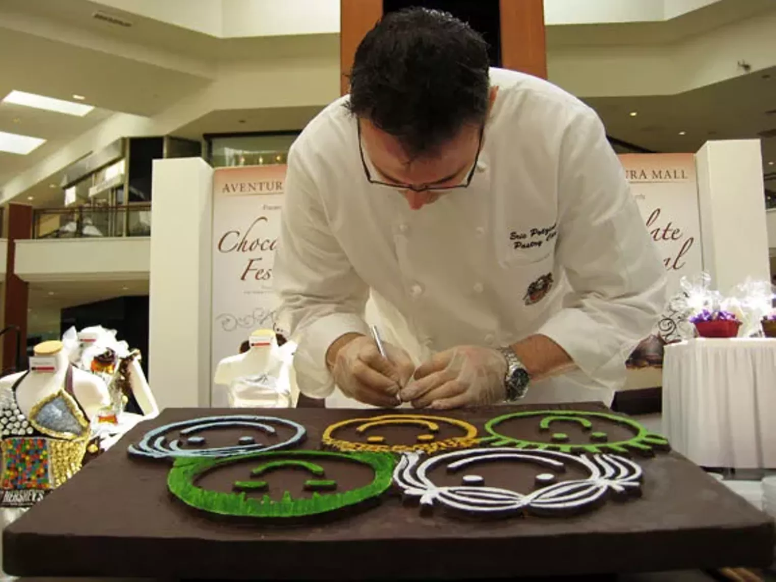 Aventura Mall Chocolate Festival Miami Miami New Times The