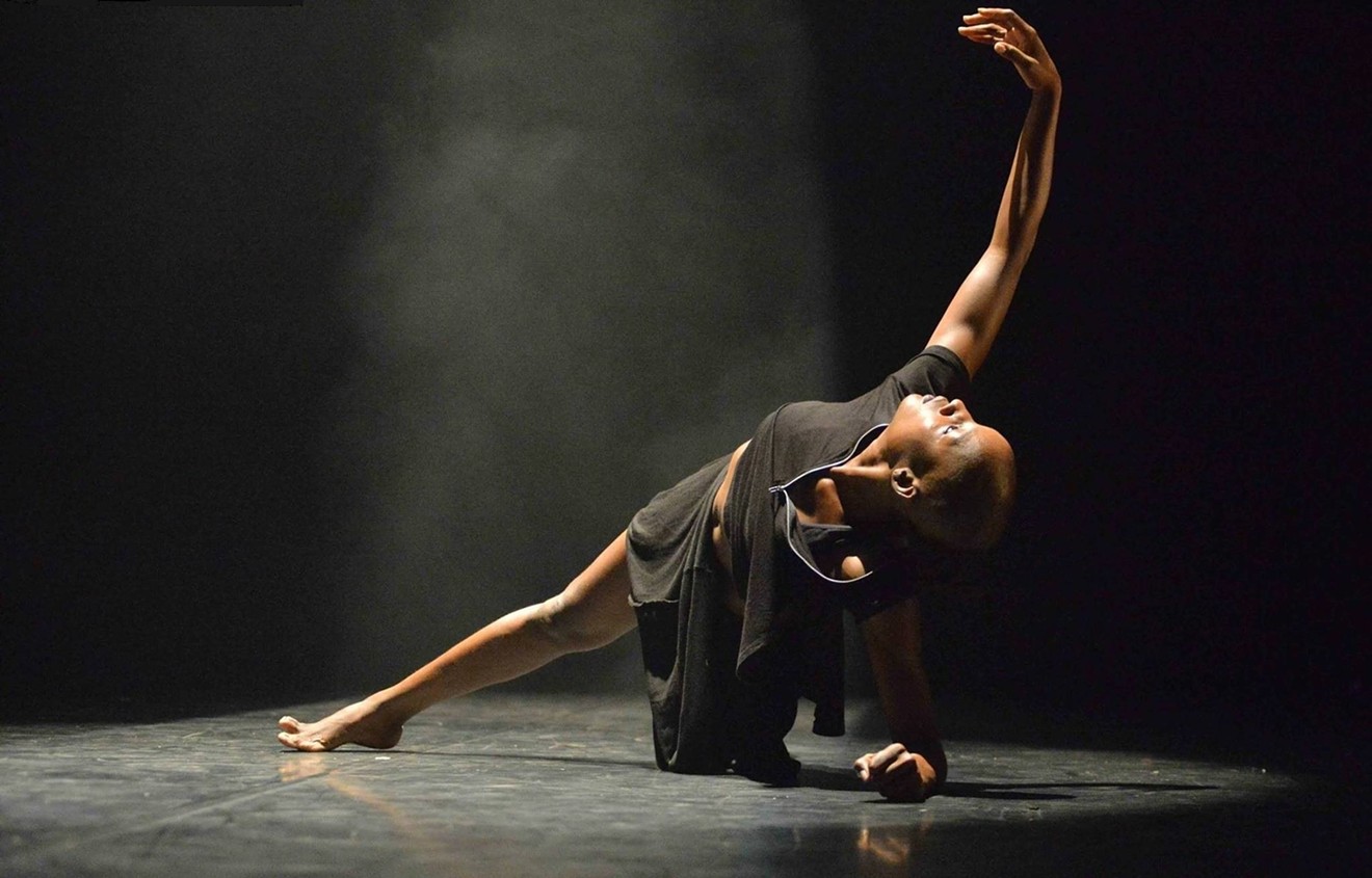 Ayikodans returns to the Arsht this week.