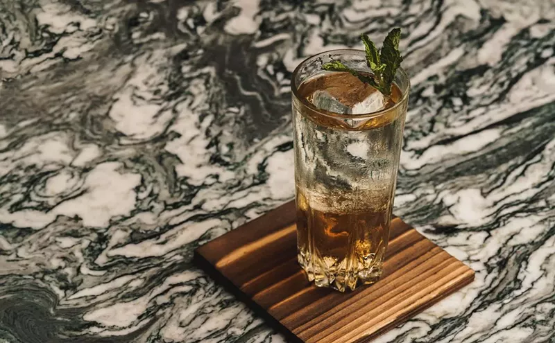 Image: Azabu in South Beach Offers Japanese Whiskey-Fueled Happy Hour