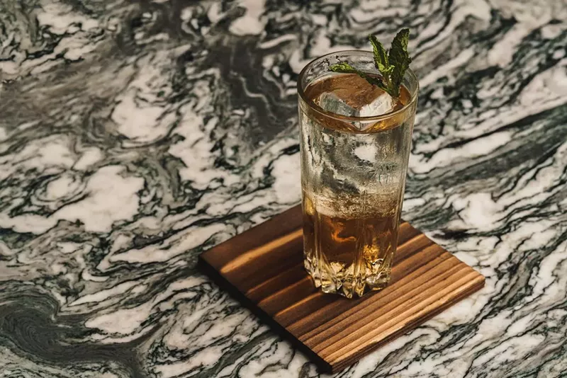 Image: Toki highball