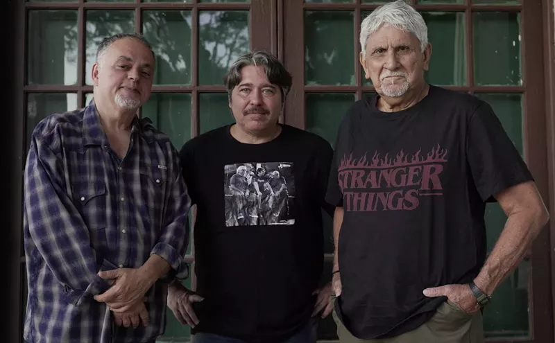 Image: Brazilian Jazz Legends Azymuth Aren't Going Anywhere