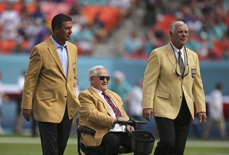 Through The Years: Don Shula