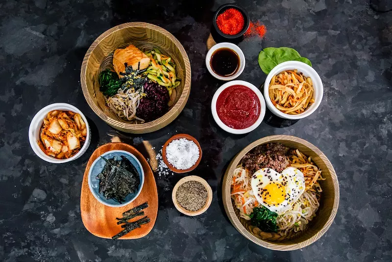 Image: 2 Korean Girls will appear at the first edition of SOBEWFF's Artisan Food Market on Lincoln Road on Sunday.