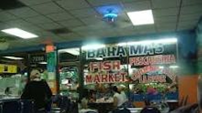 Bahamas Fish Market and Restaurant
