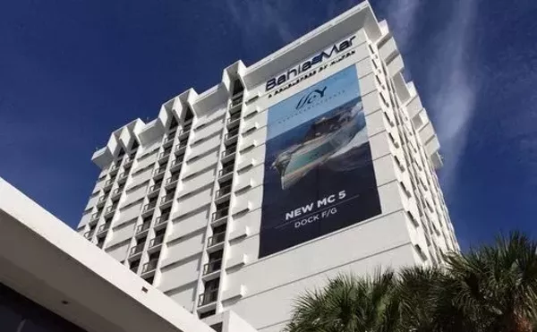 Image: Bahia Mar Fort Lauderdale Beach