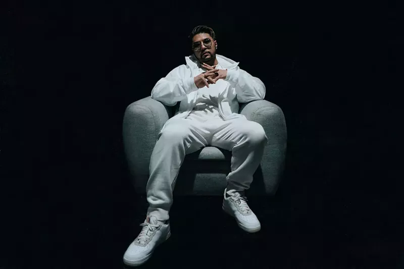 Image: Wax Motif headlines House in the Hotel.