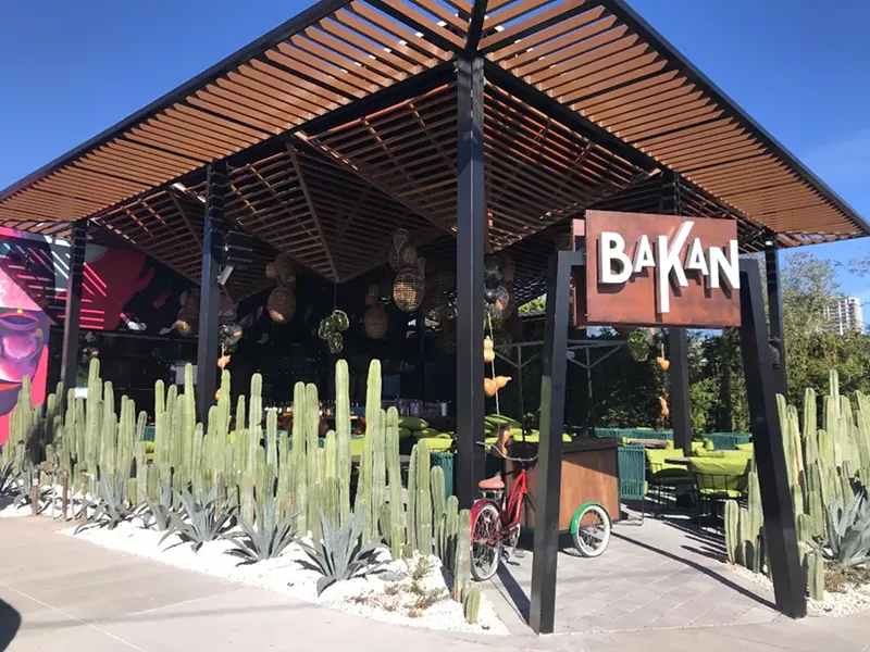 Image: Bakan in Wynwood