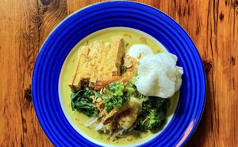 Image: Bali Café