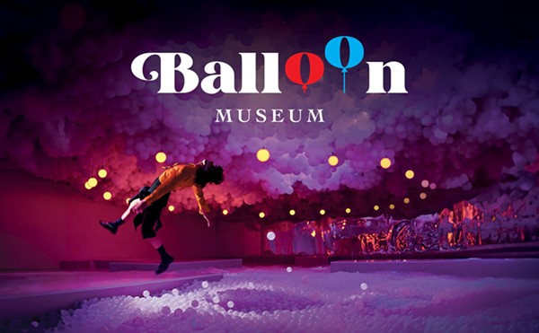 Balloon Museum - Let’s fly Miami (Jun - Aug)