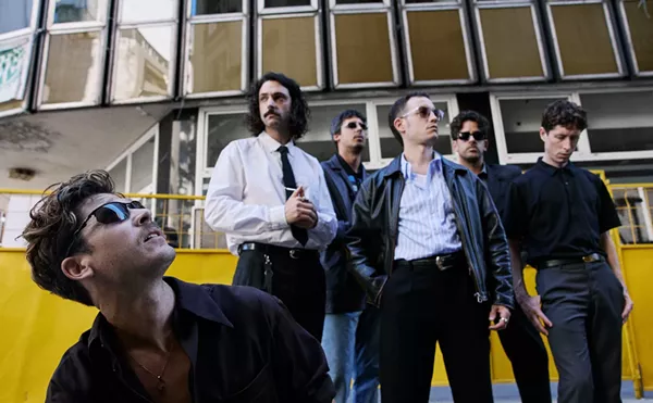 Image: Bandalos Chinos Open a New Chapter with Vándalos World Tour