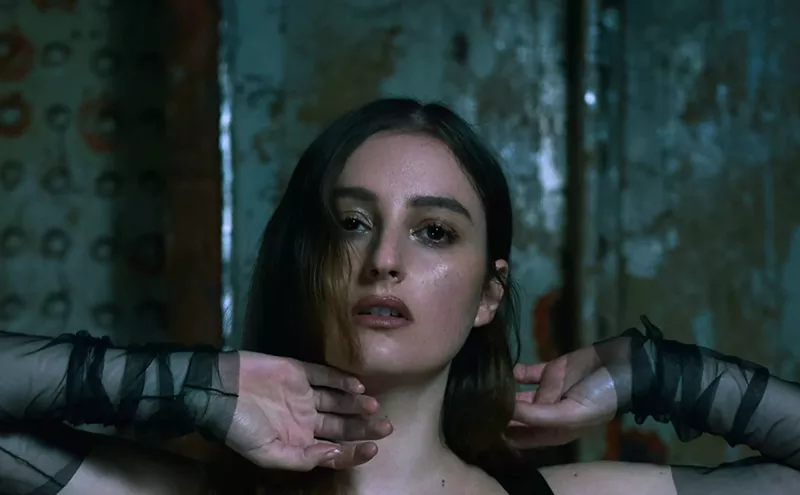 Image: Banks on Her Revealing Songwriting: "I Would Never Want to Sing Someone Else's Words"