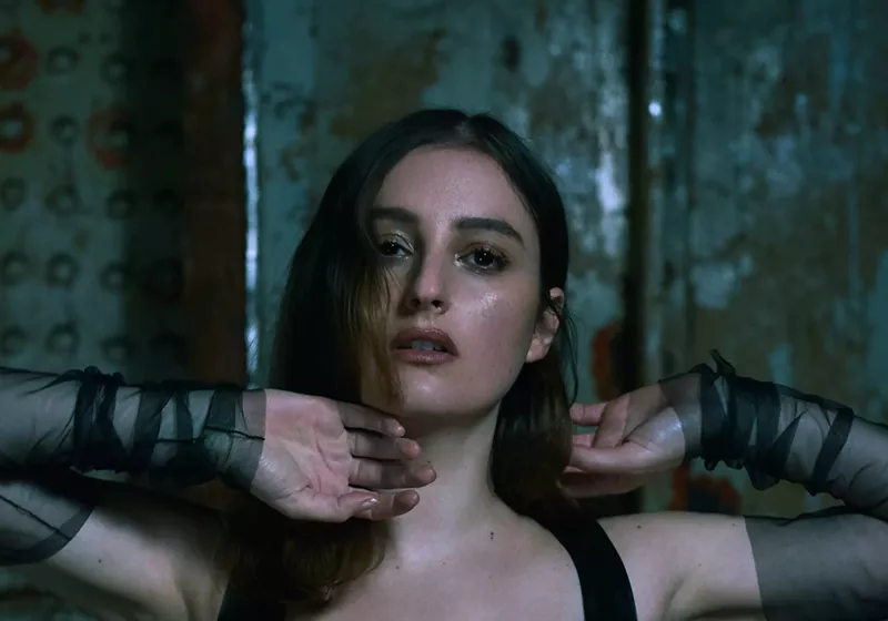 Image: III is Banks' most revealing album to date.