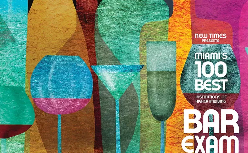 Image: Bar Exam 2022: The Top 100 Bars in Miami