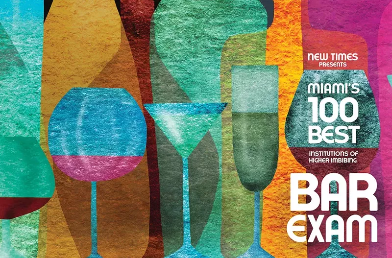 Image: Bar Exam 2022: The Top 100 Bars in Miami