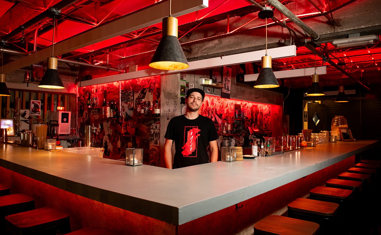 Funky Miami Spot Named One of Best New Bars in the U.S.