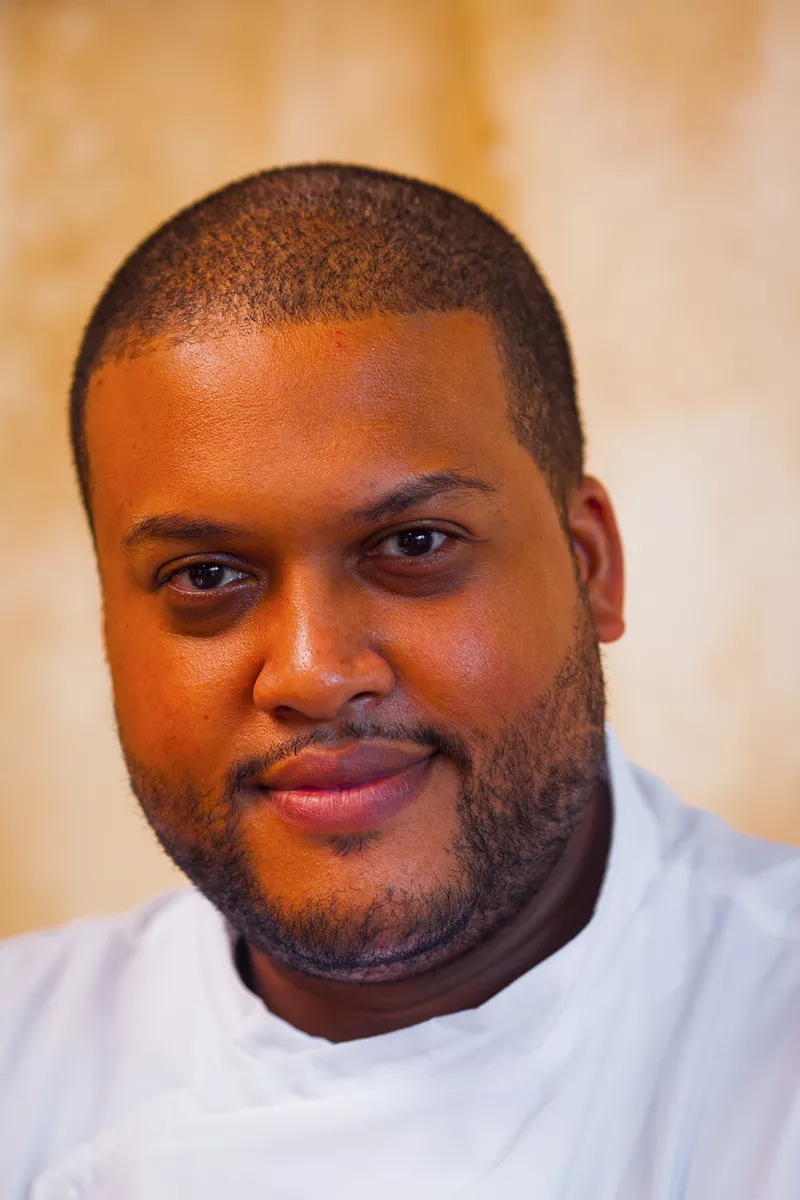 Image: Chef Timon Balloo.