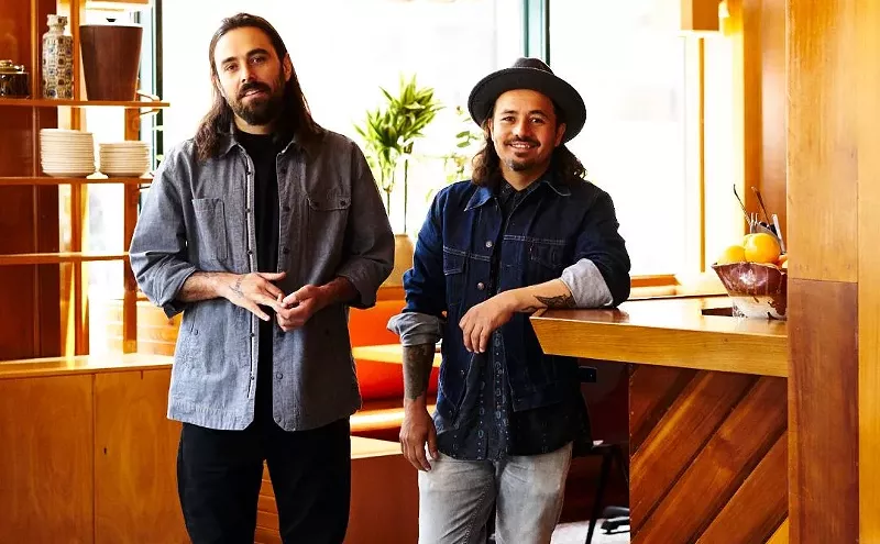 Image: Bar Lab's Downtown Wine Bar Margot Will Feature Natty Wines