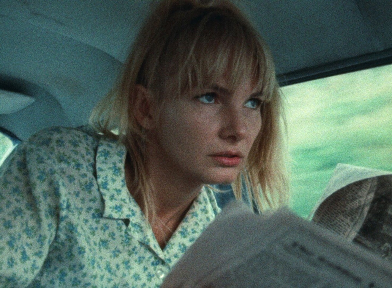 Barbara Loden stars as the title character in the 1971 drama Wanda, the film she wrote and directed about a woman drifting through life in the company of an insecure man who longs to dominate anyone or anything.