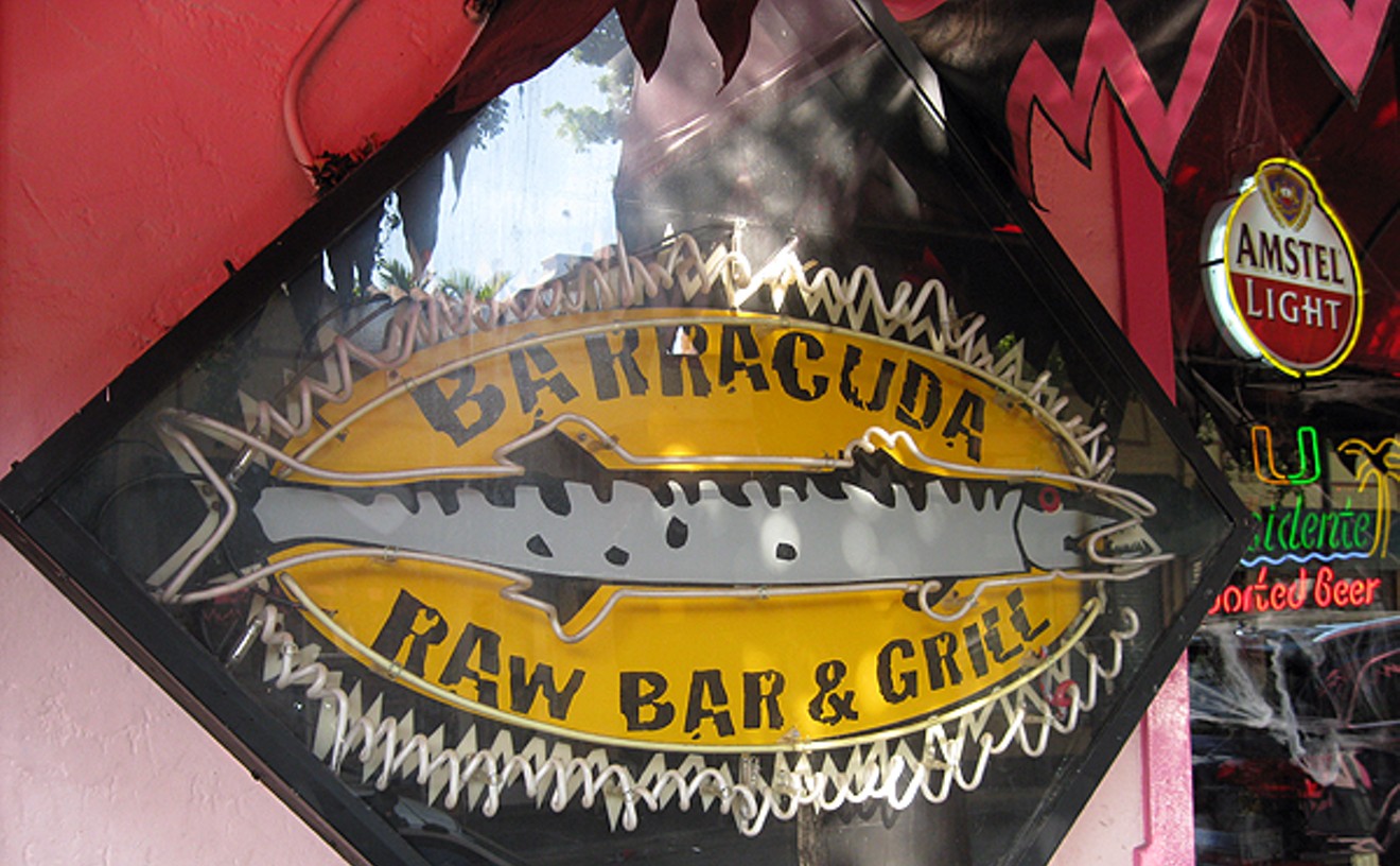 Barracuda Taphouse & Grill