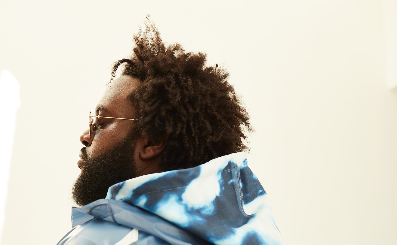 Bas Stays True to Himself With "Milky" Vibes on His Latest Album, Milky Way