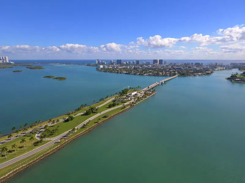 Image: Bay Harbor Islands' town attorney has been accused of multimillion-dollar fraud.