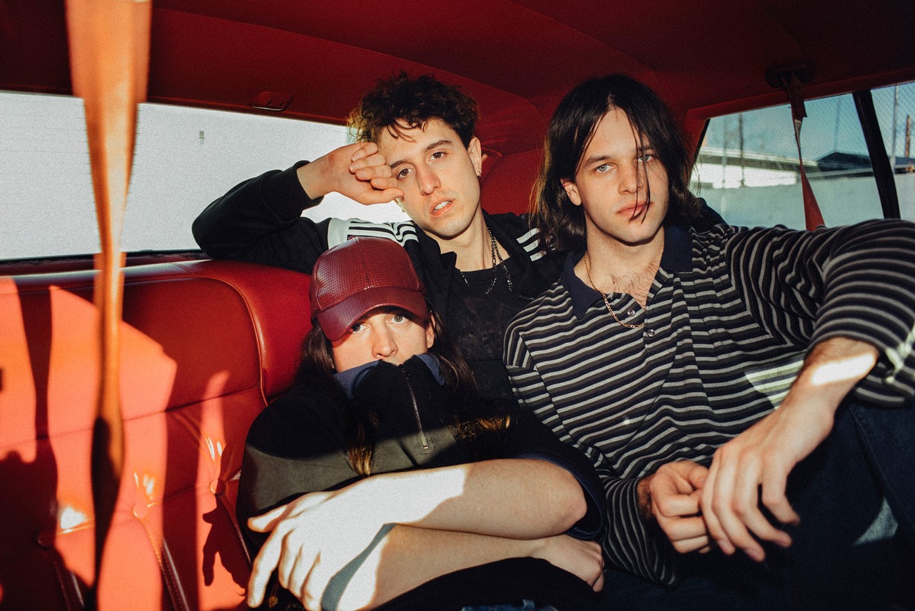Beach Fossils will roll into Gramps for a January 25 show that will also include performances by supporting acts Surf Curse and Negative Gemini.