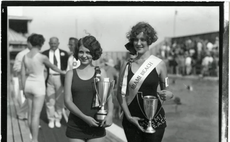Image: HistoryMiami Exhibition Explores How Swimwear Trends Traced Our City's History