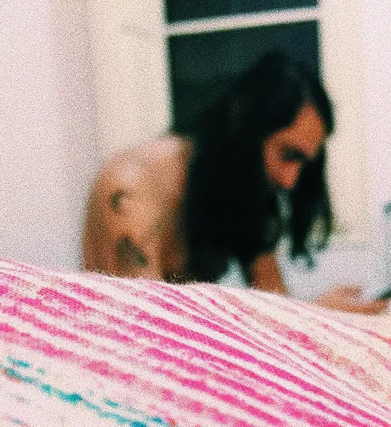 Image: Composer/producer Nick Aponte of Bed Scene.