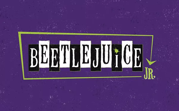 Image: Beetlejuice Jr.: A Summer Theater Camp Production