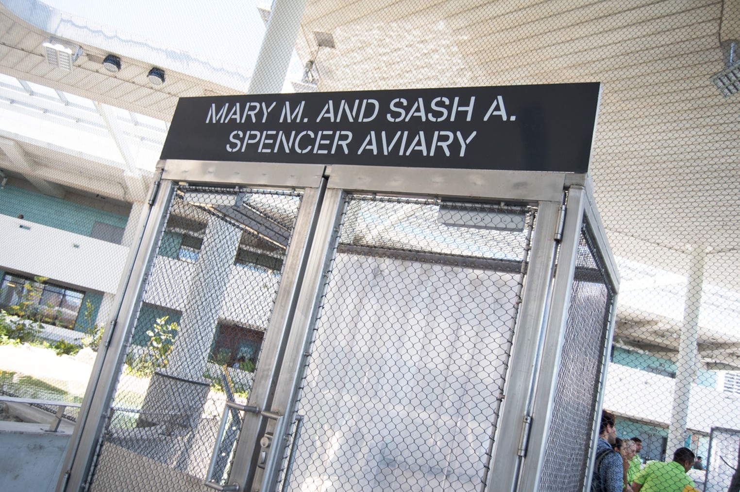 First Look at the New Phillip and Patricia Frost Museum of Science